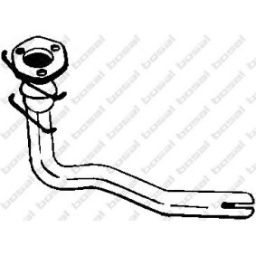 Osta Pakoputki BOSAL:llä 784-681 edullisesti hintaan 45,79 €