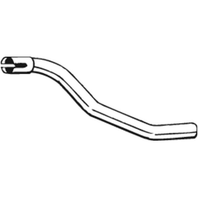 Abgasrohr 823-133