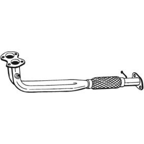 Abgasrohr 823-835