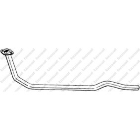 Auspuffrohre von BOSAL für Astra Mk II CC (T85) günstig online kaufen