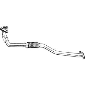 Abgasrohr 840-225