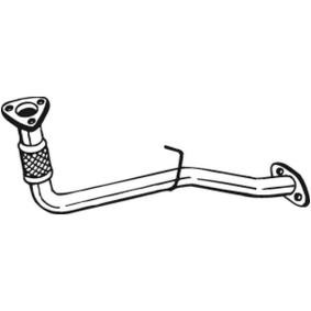 Auspuffrohre von BOSAL für Defender Pickup (L316) günstig online kaufen