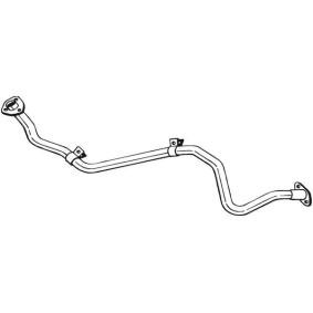 Abgasrohr 888-411 TOYOTA HILUX Pick-up von BOSAL