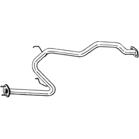 Abgasrohr 890-697