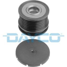 Achetez des Poulie roue libre, alternateur DAYCO ALP2325 à prix pour 116,08 €