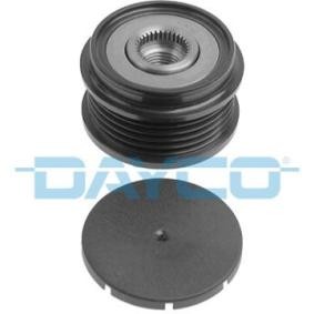Achetez des Poulie roue libre, alternateur DAYCO ALP2328 à prix pour 130,92 €