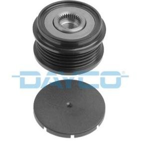 Achetez des Poulie roue libre, alternateur DAYCO ALP2345 à prix pour 85,47 €
