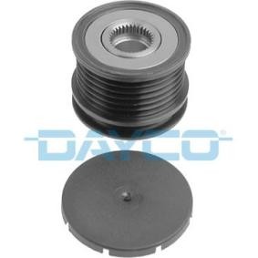 Achetez des Poulie roue libre, alternateur DAYCO ALP2346 à prix pour 69,65 €