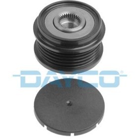 Achetez des Poulie roue libre, alternateur DAYCO ALP2347 à prix pour 102,96 €