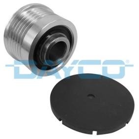 Achetez des Poulie roue libre, alternateur DAYCO ALP2352 à prix pour 73,73 €