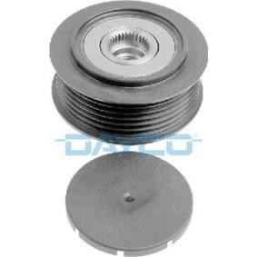 Achetez des Poulie roue libre, alternateur DAYCO ALP2355 à prix pour 150,56 €