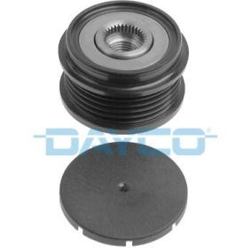 FIAT Generatorfreilauf von DAYCO