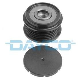 Achetez des Poulie roue libre, alternateur DAYCO ALP2360 à prix pour 91,74 €