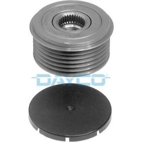 Achetez des Poulie roue libre, alternateur DAYCO ALP2361 à prix pour 154,08 €