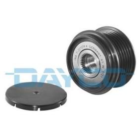 Achetez des Poulie roue libre, alternateur DAYCO ALP2373 à prix pour 131,05 €