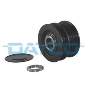 Achetez des Poulie roue libre, alternateur DAYCO ALP2374 à prix pour 85,90 €