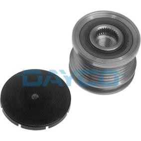 Achetez des Poulie roue libre, alternateur DAYCO ALP2377 à prix pour 139,13 €