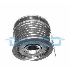 Comprar Rueda libre de alternador de DAYCO ALP2378 a bajo precio de 137,10 €