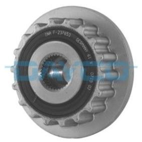 Achetez des Poulie roue libre, alternateur DAYCO ALP2382 à prix pour 113,51 €
