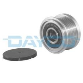 Achetez des Poulie roue libre, alternateur DAYCO ALP2383 à prix pour 92,99 €
