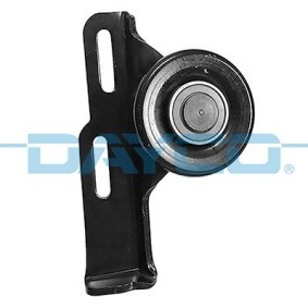 Compre Tensor de la correa trapecial poli v de DAYCO online para SCORPIO I (GAE, GGE) a precios moderados