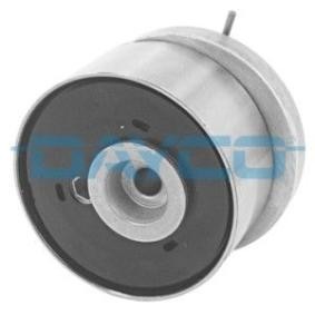 Achetez des Galet tendeur de courroie de distribution DAYCO ATB2506 à prix pour 71,22 €