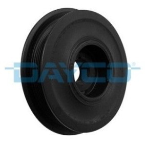 Achetez des Poulie damper (vilebrequin) DAYCO DPV1004 à prix pour 180,14 €