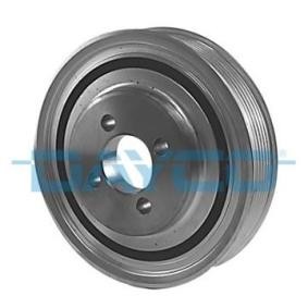 Achetez des Poulie damper (vilebrequin) DAYCO DPV1008 à prix pour 49,23 €