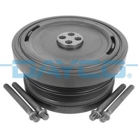 Achetez des Poulie damper (vilebrequin) DAYCO DPV1011 à prix pour 140,17 €