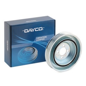 Achetez des Poulie damper (vilebrequin) DAYCO DPV1020 à prix pour 33,69 €