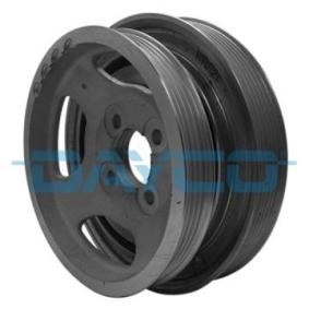 Achetez des Poulie damper (vilebrequin) DAYCO DPV1027 à prix pour 140,96 €