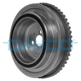 Achetez des Poulie damper (vilebrequin) DAYCO DPV1028 à prix pour 44,23 €