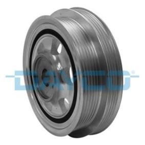 Achetez des Poulie damper (vilebrequin) DAYCO DPV1033 à prix pour 54,77 €