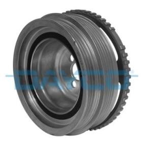 Achetez des Poulie damper (vilebrequin) DAYCO DPV1038 à prix pour 59,60 €
