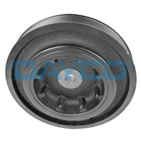 Achetez des Poulie damper (vilebrequin) DAYCO DPV1040 à prix pour 42,76 €
