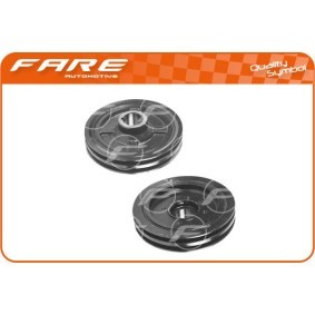 Achetez des Poulie damper (vilebrequin) FARE SA 15030 à prix pour 228,34 €