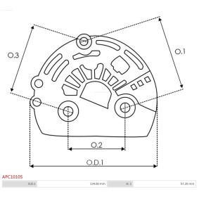 Lichtmaschine von AS-PL