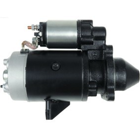 SKODA Lichtmaschine von AS-PL