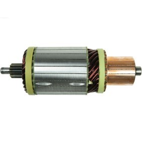 SKODA Lichtmaschine von AS-PL