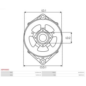 Lichtmaschine von AS-PL