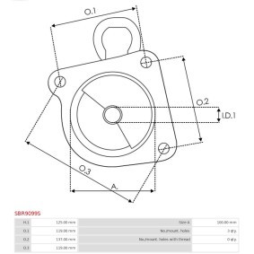 Lichtmaschine von AS-PL