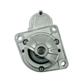 Anlasser S3154S MINI Cabrio von AS-PL