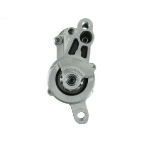 Anlasser S6207