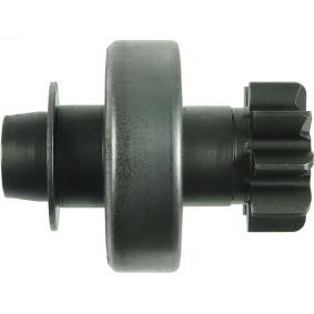 Achetez des Embrayage à roue libre, démarreur AS-PL SD3117(VALEO) à prix pour 98,31 €
