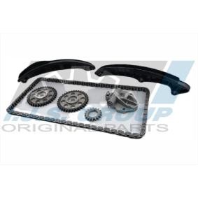 Achetez des Kit de chaîne de distribution IJS GROUP 40-1163FK à prix pour 170,62 €