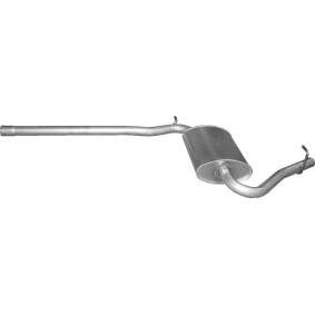 Mittelschalldämpfer 01.131