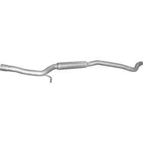 Mittelschalldämpfer 01.133 AUDI A4 von POLMO