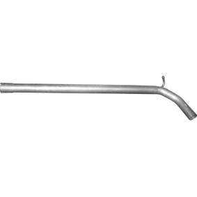 Mittelschalldämpfer 01.33 AUDI A1 von POLMO