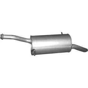 Endschalldämpfer 04.21 von POLMO günstig für 67,48 € online kaufen