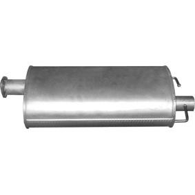 Mittelschalldämpfer 08.03
